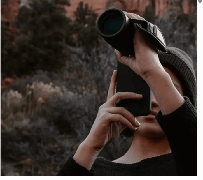  How does work Opti Scope